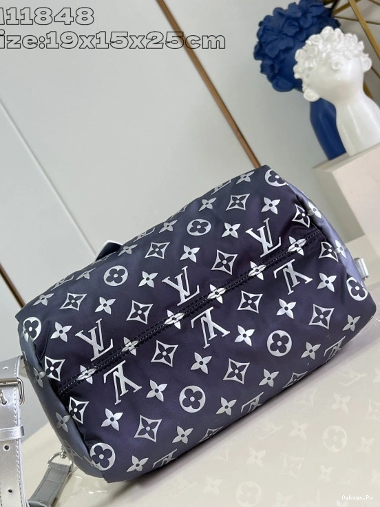 VUITTON 25 SPEEDY LOUIS BANDOULIÈRE 1226